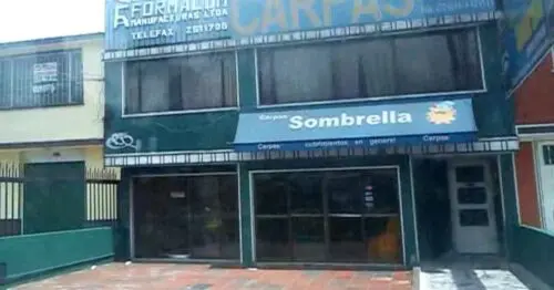 CARPAS SOMBRELLA BOGOTÁ CARPAS SOMBRELLA BOGOTÁ